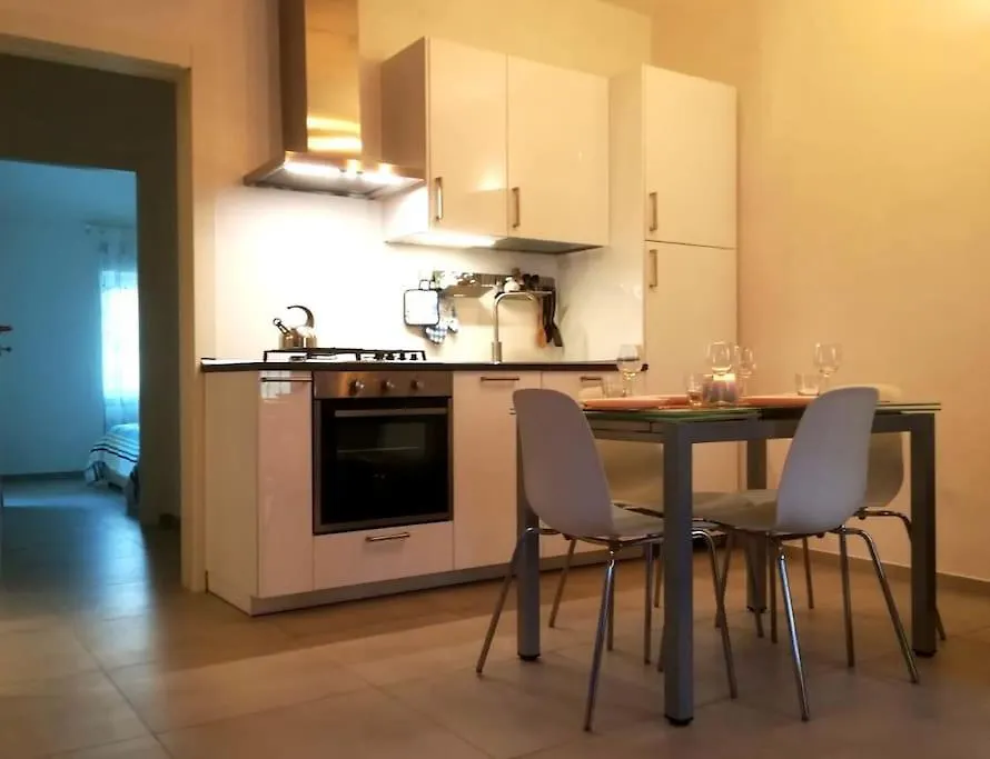 Il Borgo Apartment Livorno Italy