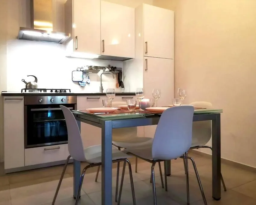 Il Borgo Apartment Livorno 0*,